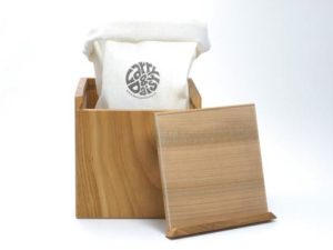 Holzwürfel klein