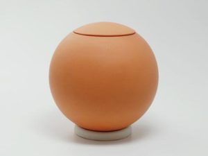 Tonkugel "Terracotta"